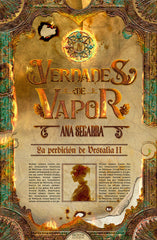 VERDADES DE VAPOR | Segarra,ana | 9788412541540 (Munyx editorial)