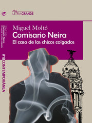 COMISARIO NEIRA EDICION EN LETRA GRANDE - 9788412552966