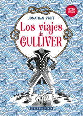 LOS VIAJES DE GULLIVER | Swift, Jonathan | 9788412586091 (Gribaudo,editorial)