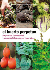 EL HUERTO PERPETUO - 9788412587555