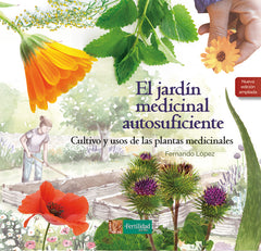 EL JARDIN MEDICINAL AUTOSUFICIENTE - 9788412587562