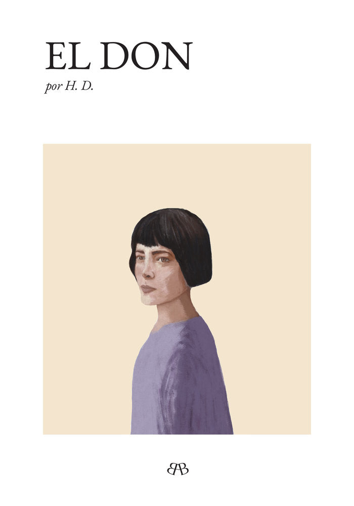 EL DON | H, D, | 9788412595758 (Bamba)