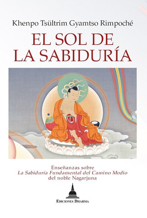 EL SOL DE LA SABIDURIA - 9788412603682
