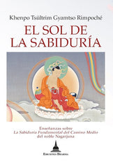 EL SOL DE LA SABIDURIA - 9788412603682