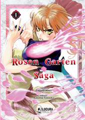 ROSEN GARTEN SAGA 1 | Fuji,sakimori | 9788412608502 (Locura mangaline ediciones)