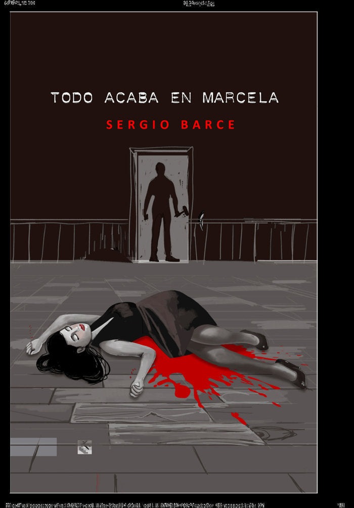 TODO ACABA EN MARCELA - 9788412626780