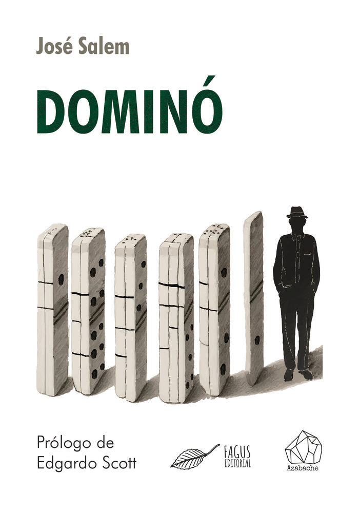 DOMINÓ I José Salem I Fagus Editorial I 9788412634358