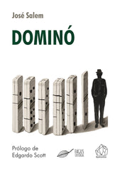 DOMINÓ I José Salem I Fagus Editorial I 9788412634358