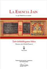 LA ESENCIA JAIN - 9788412636031