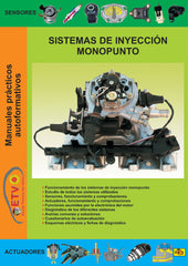 SISTEMAS DE INYECCION MONOPUNTO - 9788412636529