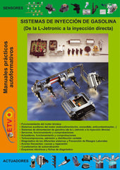 SISTEMAS DE INYECCION DE GASOLINA DE LA L A LA DIRECTA - 9788412636550