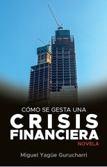 COMO SE GESTA UNA CRISIS FINANCIERA - 9788412640779