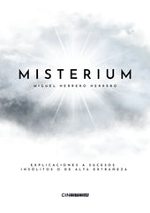 MISTERIUM - 9788412641806