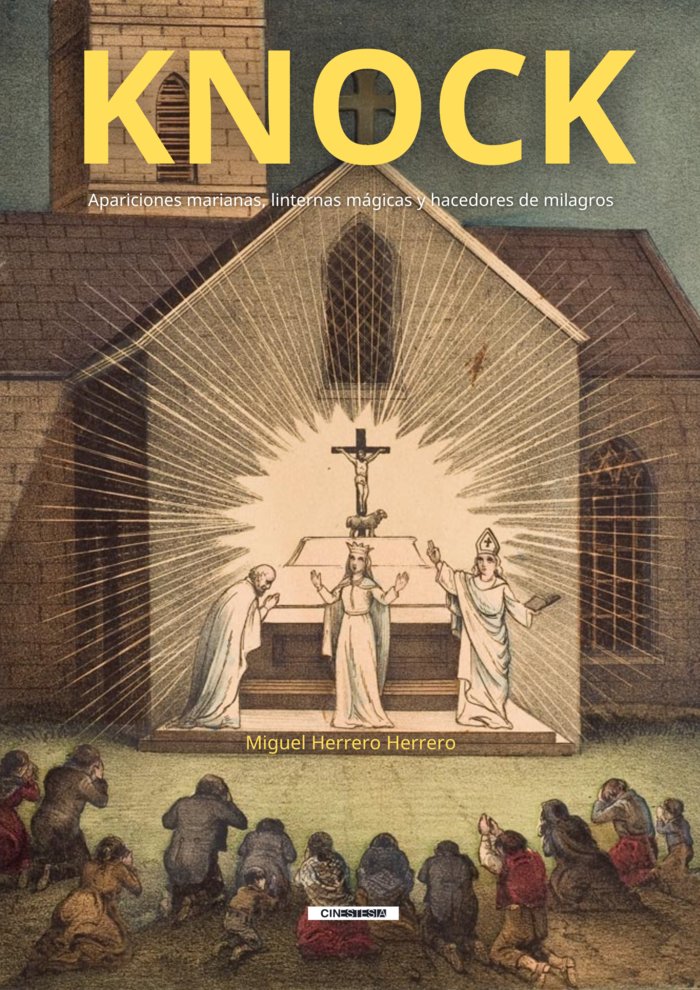 KNOCK - 9788412641820