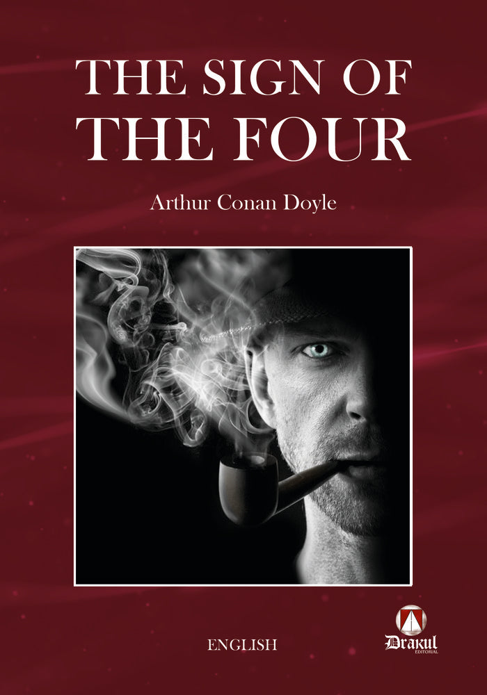 THE SIGN OF THE FOUR - 9788412649062
