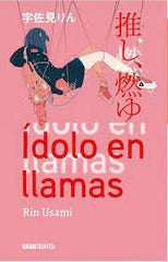IDOLO EN LLAMAS | Usami,rin | 9788412669725 (Oceano)