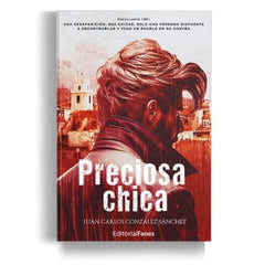 PRECIOSA CHICA - 9788412687323