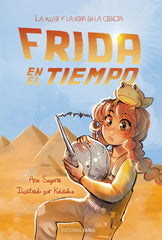 FRIDA EN EL TIEMPO | Segarra,ana | 9788412687330 (Editorial fanes)
