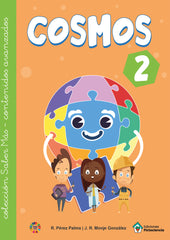 COSMOS 2º de Primaria 24 | AA,VV | 9788412691559 (Pictociencia Ediciones)