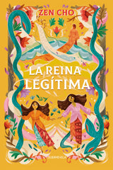 REINA LEGITIMA,LA | Cho,zen | 9788412701128 (Duermevela ediciones)