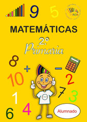 MATEMATICAS 2º de Primaria OAOA | AA,VV | 9788412708622 (Lifer)