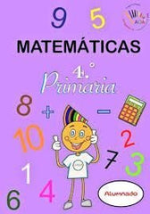 MATEMÁTICAS OAOA. 4o PRIMARIA. ALUMNADO. | Varios autores | 9788412708684 (Lifer)