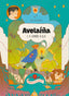 AVELAÍÑA E O CAMIÑO Á ILLA I Gregores, Bea I Antela Editorial I 9788412721768