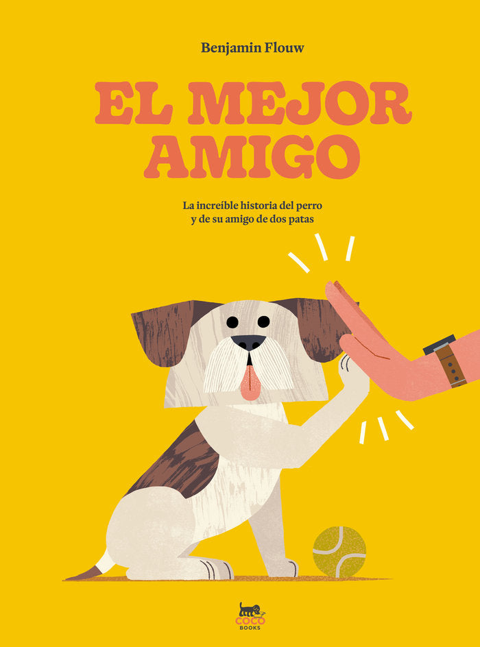 EL MEJOR AMIGO - 9788412723694