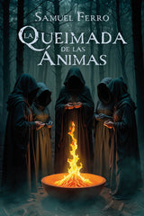 LA QUEIMADA DE LA ANIMAS - 9788412735932