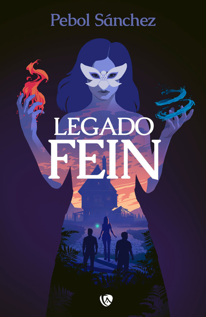 LEGADO FEIN | Sanchez,pebol | 9788412738162 (Ediciones arcanas)