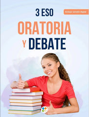 ORATORIA Y DEBATE | Varios autores | 9788412746525 (PROYECTO EDUCA)