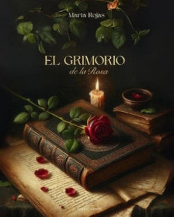 EL GRIMORIO DE LA ROSA I Rojas,Marta I Misticarium I 9788412761030