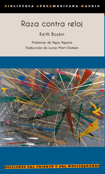 RAZA CONTRARRELOJ - 9788412764956