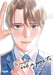 SI INSISTES IRE A POR TI VOL 2 - 9788412774863