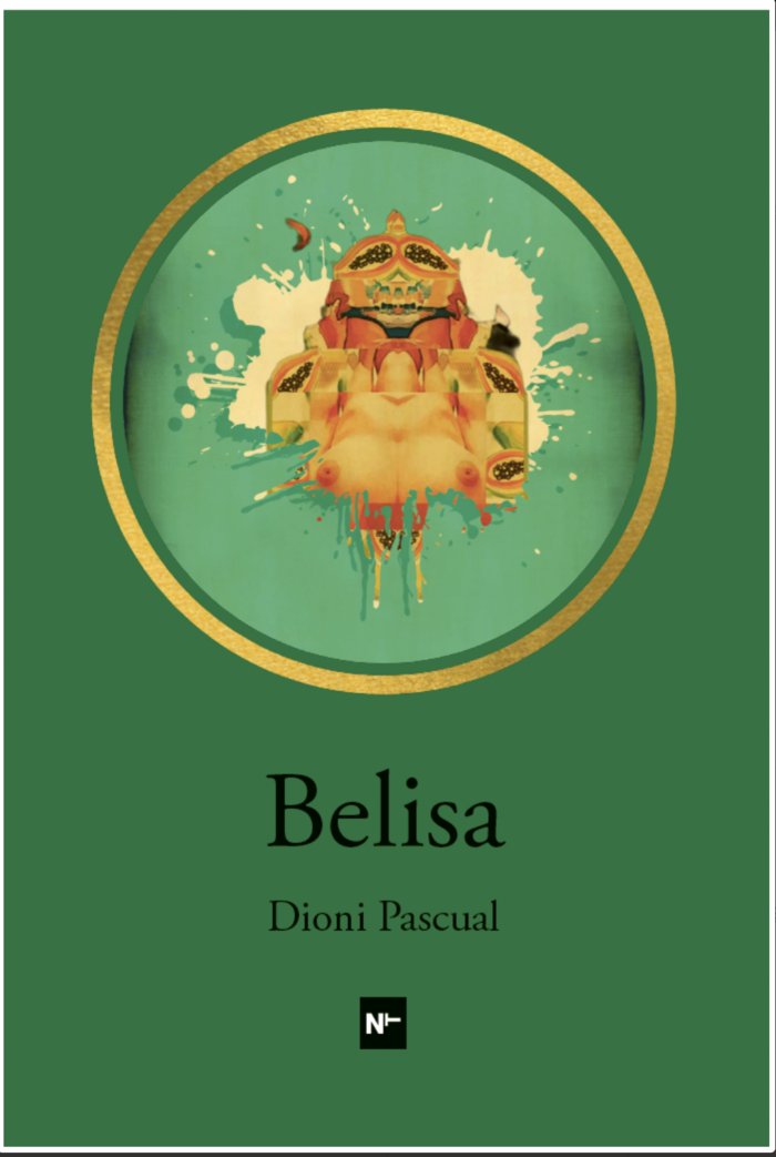 BELISA I Pascual, Dioni I Eris Ediciones SL I 9788412776317