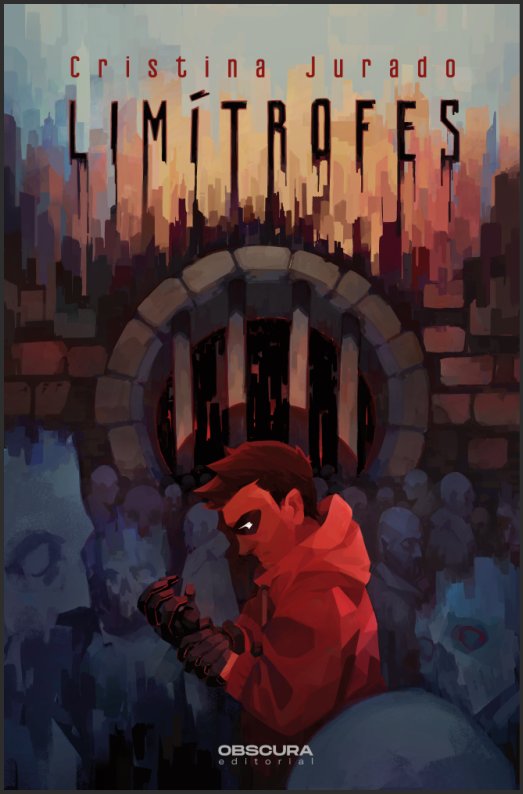 LIMITROFES | Jurado, Cristina | 9788412778526 (Obscura)