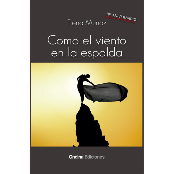 COMO VIENTO EN LA ESPALDA - 9788412797121
