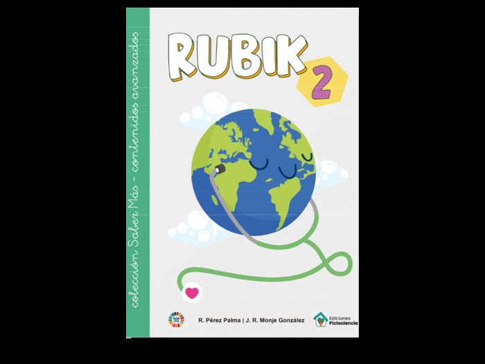 RUBIK 2º de Primaria 24 | AA,VV | 9788412797220 (Pictociencia Ediciones)