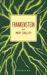 FRANKENSTEIN | Shelley, Mary | 9788412804645 (Gribaudo,editorial)