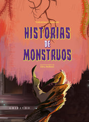 HISTORIAS DE MONSTRUOS | Camerini, Valentina | 9788412804652 (Gribaudo,editorial)