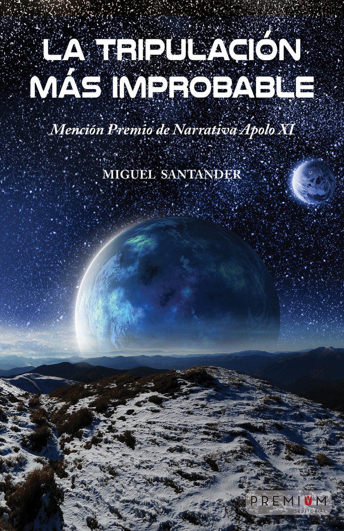 LA TRIPULACION MAS IMPROBABLE - 9788412811445