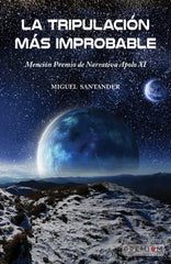 LA TRIPULACION MAS IMPROBABLE - 9788412811445
