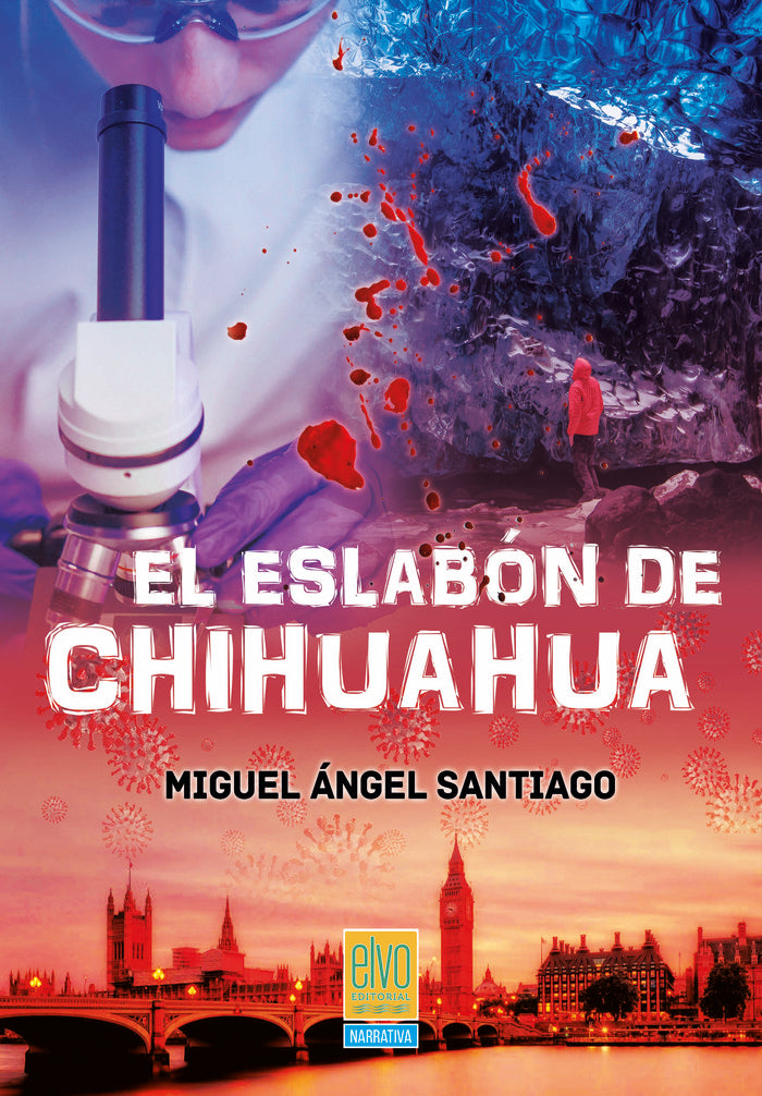 EL ESLABON DE CHIHUAHUA - 9788412837889
