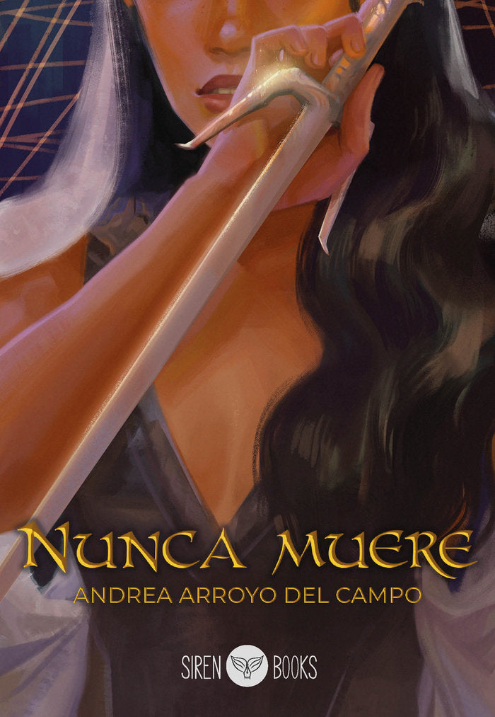 NUNCA MUERE | Arroyo Del Campo,andrea | 9788412854510 (Siren books)