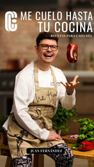 ME CUELO HASTA TU COCINA - 9788412854824