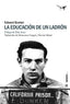 LA EDUCACION DE UN LADRON - 9788412872248