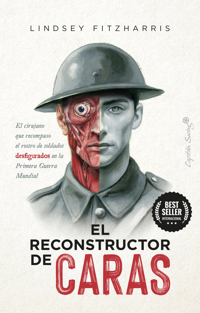 RECONSTRUCTOR DE CARASEL - 9788412878738