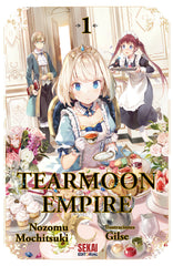 TEARMOON EMPIRE | Mochitsuki,nozomu | 9788412904130 (Sekai editorial)