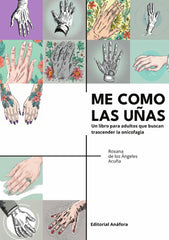 ME COMO LAS UÑAS - 9788412923773
