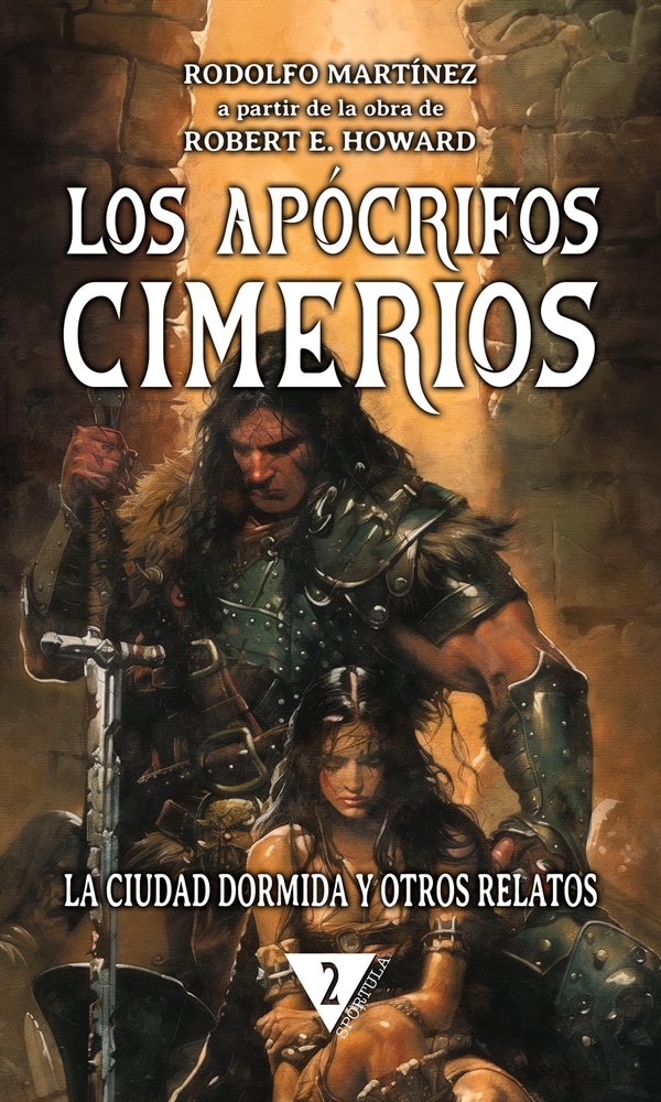 LA CIUDAD DORMIDA Y OTROS RELATOS | Martinez,rodolfo | 9788412934632 (Sportula)